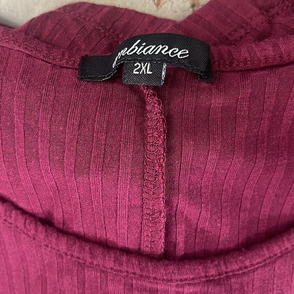 Ambiance 2XL tank - Picture 6 of 6